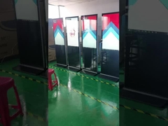 Windows 10 Pantalla táctil Quiosco digital integrado Intel HD Pantalla de pie