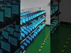 Pantalla táctil LCD interactiva Android de escritorio Tablet de 10,1 pulgadas de alta definición