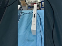 29.4 pulgadas de banda de estiramiento de pantalla pantalla táctil quiosco monitor táctil con altavoces incorporados