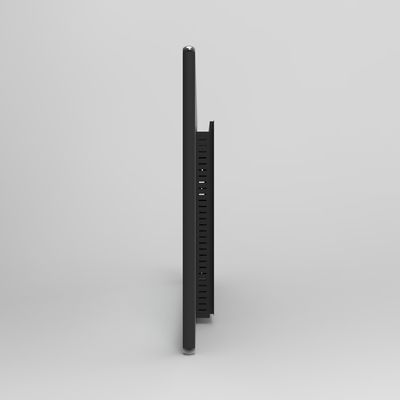 43 pulgadas Ultra delgado IP65 montado en la pared pantalla LCD de publicidad digital de señalización con WiFi 4G
