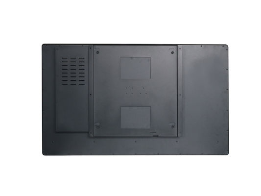 43 pulgadas Ultra delgado IP65 montado en la pared pantalla LCD de publicidad digital de señalización con WiFi 4G