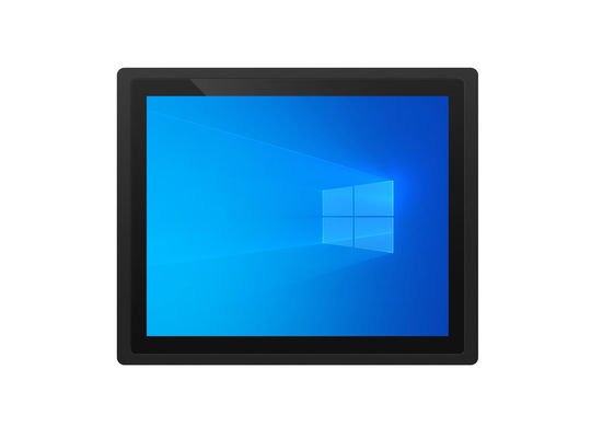 Monitor con pantalla táctil IR de 22 pulgadas, PC todo en uno, pantalla plana interactiva impermeable IP65
