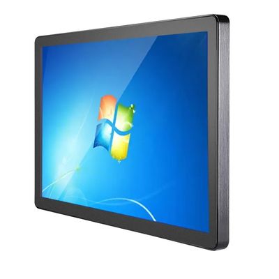 Display de pantalla táctil LCD industrial de 32 pulgadas con marco infrarrojo 1920x1080