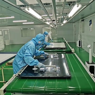 Pizarra Interactiva Digital de 110 Pulgadas con Pantalla 4K Ultra HD y Lápiz Electromagnético