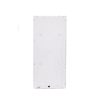 Pantalla publicitaria para ascensor Android de alto brillo de 18.5 pulgadas, pantalla LCD, señalización digital
