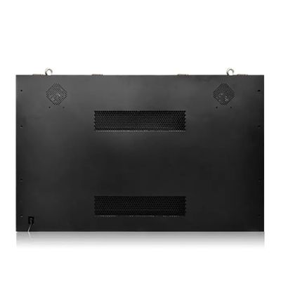 Pantalla de publicidad exterior a prueba de agua IP65 de alto brillo con amplio ángulo de visión para señalización digital