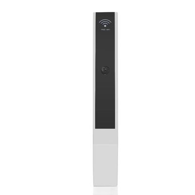 Pantalla táctil exterior Monitoreo de video Luz solar Pantalla de vídeo legible de 32 pulgadas