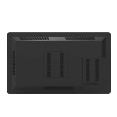 55 pulgadas 2500 Nits pantalla táctil pantalla de publicidad exterior con diseño impermeable IP66
