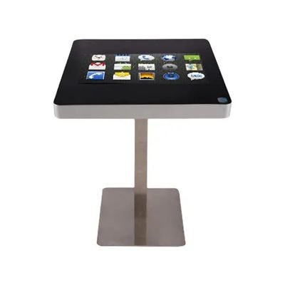 Mesa de café inteligente Android capacitiva táctil de 21.5 pulgadas con resolución de 1080x1920