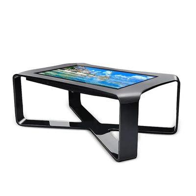 Mesa de pantalla táctil interactiva de 50 pulgadas con Android