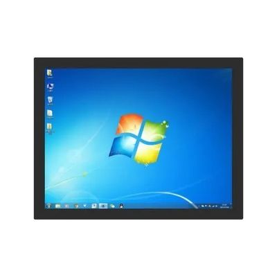 Pantalla táctil de 17 pulgadas con capacidad industrial