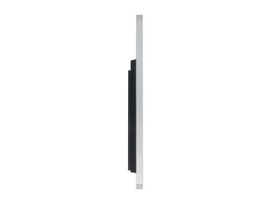 Quiosco digital con pantalla táctil de 55 pulgadas con pantalla táctil infrarroja y sistema operativo Windows todo en uno