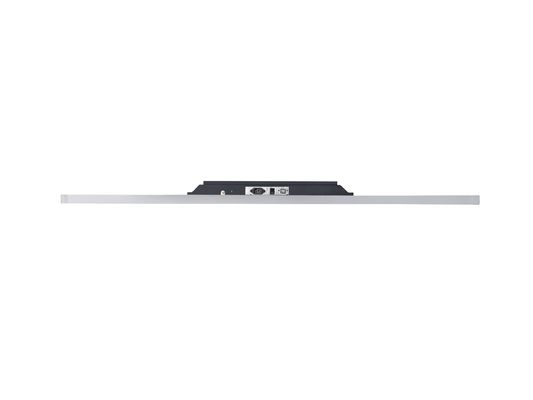 Quiosco digital con pantalla táctil de 55 pulgadas con pantalla táctil infrarroja y sistema operativo Windows todo en uno