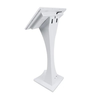 21.5 pulgadas Stand Alone Touch Screen Quiosco digital con toque capacitivo y sistema operativo Android