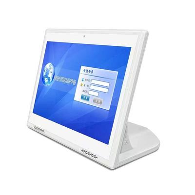 Tableta LCD interactiva de alta definición de 10.1 pulgadas con pantalla táctil capacitiva para quiosco digital