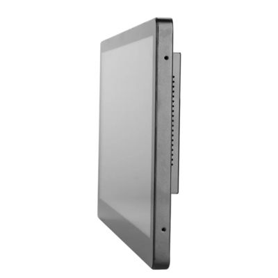 Monitor de pantalla táctil capacitiva de 24 pulgadas con pantalla LCD de resolución 1920x1080 para uso industrial