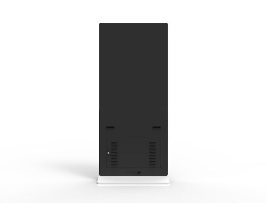 Monitor de pantalla táctil de 55 pulgadas con sistema operativo Android e entrada HDMI para pantalla interactiva