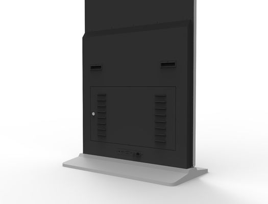 Monitor de pantalla táctil de 55 pulgadas con sistema operativo Android e entrada HDMI para pantalla interactiva