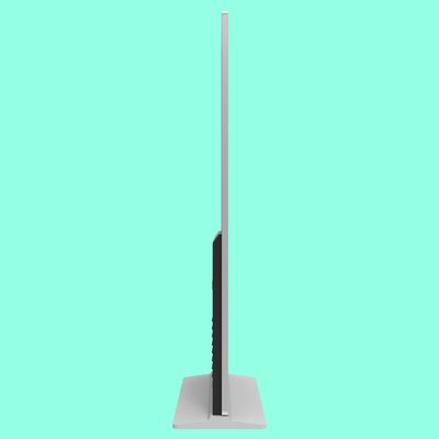 Monitor de pantalla táctil de 55 pulgadas con sistema operativo Android e entrada HDMI para pantalla interactiva