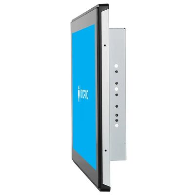Monitor de pantalla táctil industrial integrado de 17 pulgadas todo en un solo PC Panel Android ROHS