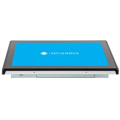 Monitor de pantalla táctil industrial integrado de 17 pulgadas todo en un solo PC Panel Android ROHS