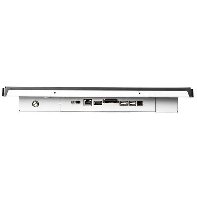 Monitor de pantalla táctil industrial integrado de 17 pulgadas todo en un solo PC Panel Android ROHS