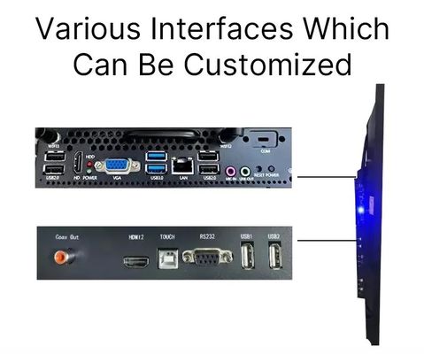 Pizarra Interactiva Digital 4K Ultra HD de 85 pulgadas con Videoconferencia para Salas de Reuniones