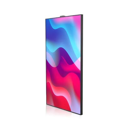 Pantalla de la tienda Digital Signage Advertising Player Pared de vídeo de alto brillo de 49 pulgadas