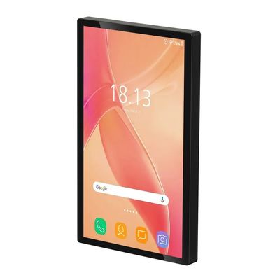21.5 pulgadas Android Video LCD de publicidad 3000: 1 Contraste de la cáscara trasera
