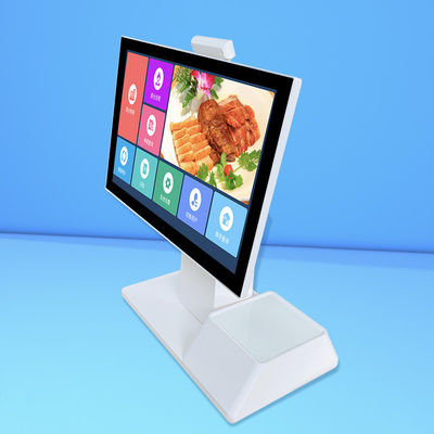 Quiosco de autoservicio con pantalla táctil de doble pantalla y tamaño personalizable