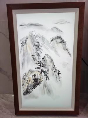 Pantalla de publicidad LCD con alta luminosidad y relación de contraste perfecta para publicidad