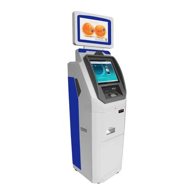 Quiosco de autoservicio con pantalla táctil, software personalizable y pantalla de 22/27/32 pulgadas de Shareme