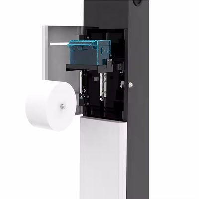 Quiosco de autoservicio de pie en el piso Quiosco de autoservicio con pantalla táctil LED