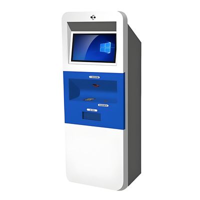 18Sistema de quiosco interactivo de.5 pulgadas / 22 pulgadas / 27 pulgadas con múltiples opciones de pago y software personalizable