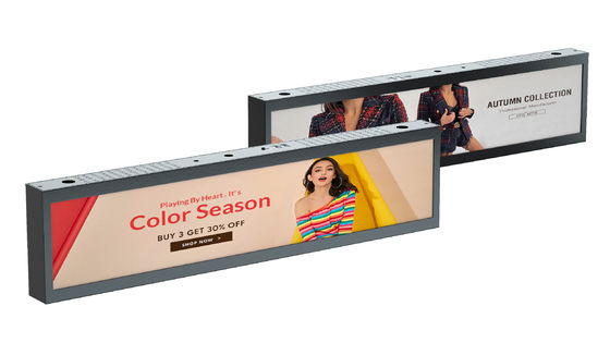 24 pulgadas de pantalla táctil digital quiosco