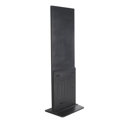 Monitor táctil de alta resolución 3840 x 1080 con relación 32:9 y diseño de pantalla alargada para uso industrial