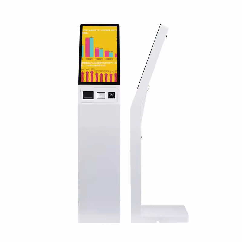 Conectividad Wi-Fi/Bluetooth Quiosco de autocomprobación con SSD de 128 GB y color personalizado