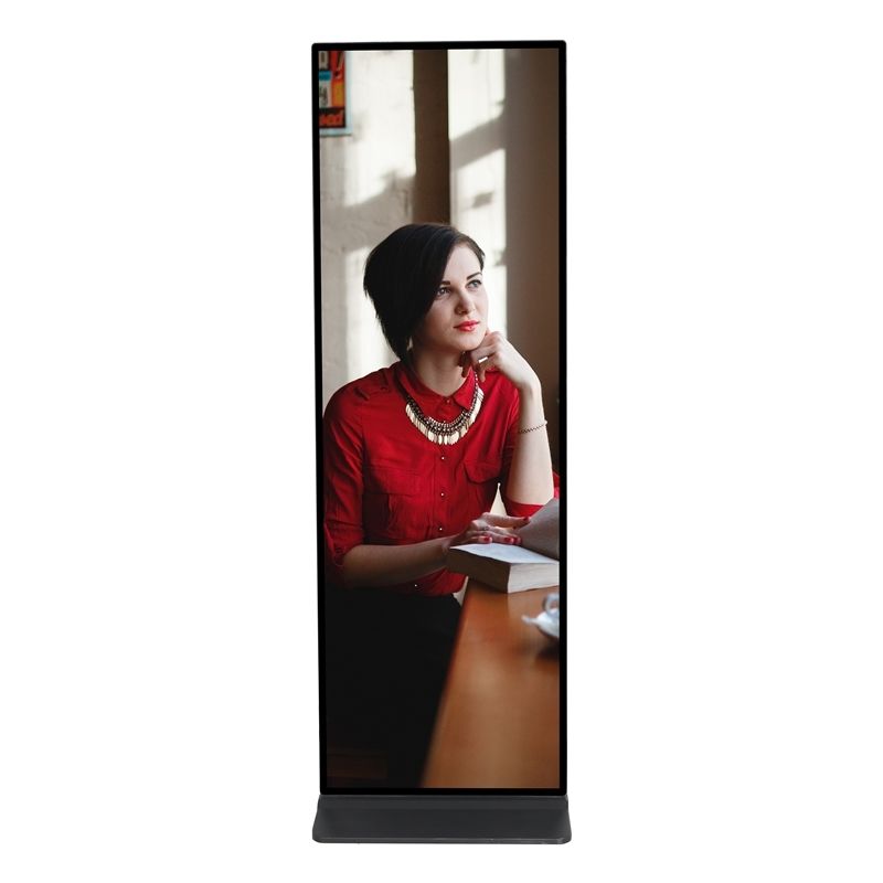 Monitor táctil de alta resolución 3840 x 1080 con relación 32:9 y diseño de pantalla alargada para uso industrial