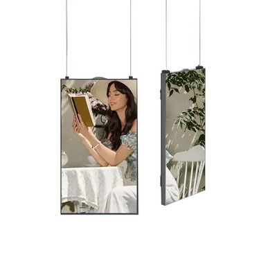 Pantalla de la tienda Digital Signage Advertising Player Pared de vídeo de alto brillo de 49 pulgadas